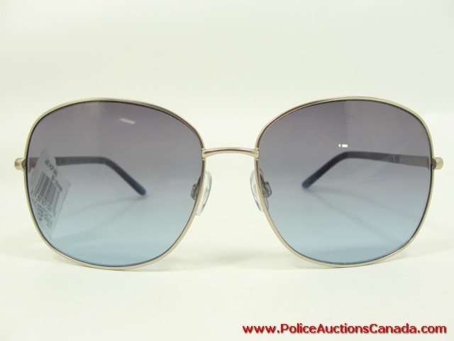 Police Auctions Canada - Unisex Joe Fresh Sunglasses (128352L)