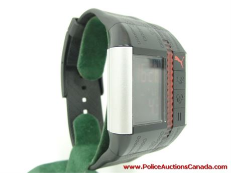 puma cardiac watch