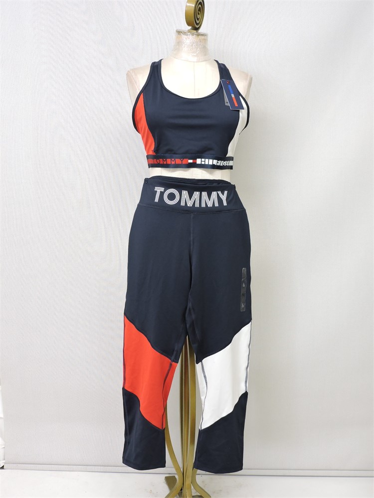 tommy hilfiger 2 piece outfits