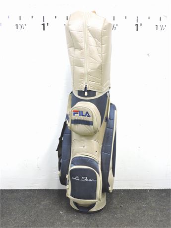 Auctions Canada - Golf Bag 16-Piece Left/Right-Handed Golf Set (218165H)