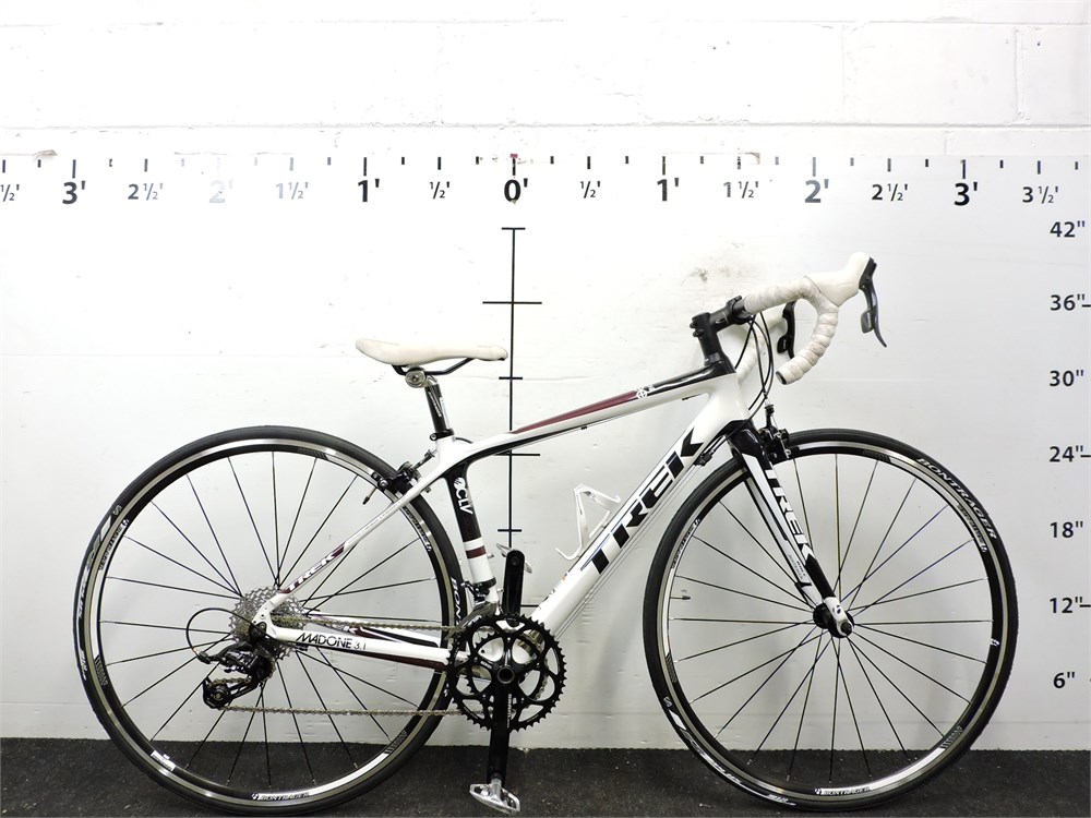 Police Auctions Canada - Trek Madone 3.1 20-Speed CARBON Bike