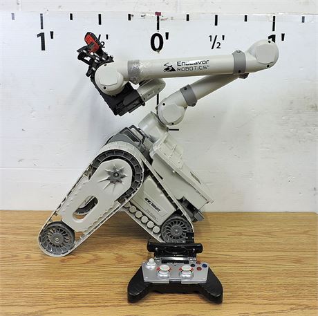 Bright iRobot 710 Kobra Endeavor Robot Remote Control Controller C3 for sale online 