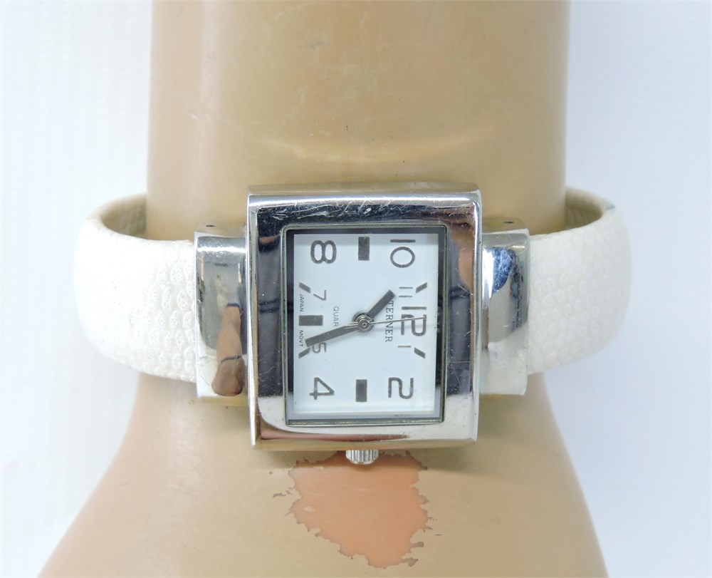 Police Auctions Canada - Bijoux Terner Fashion Wrist Watch (218394F)