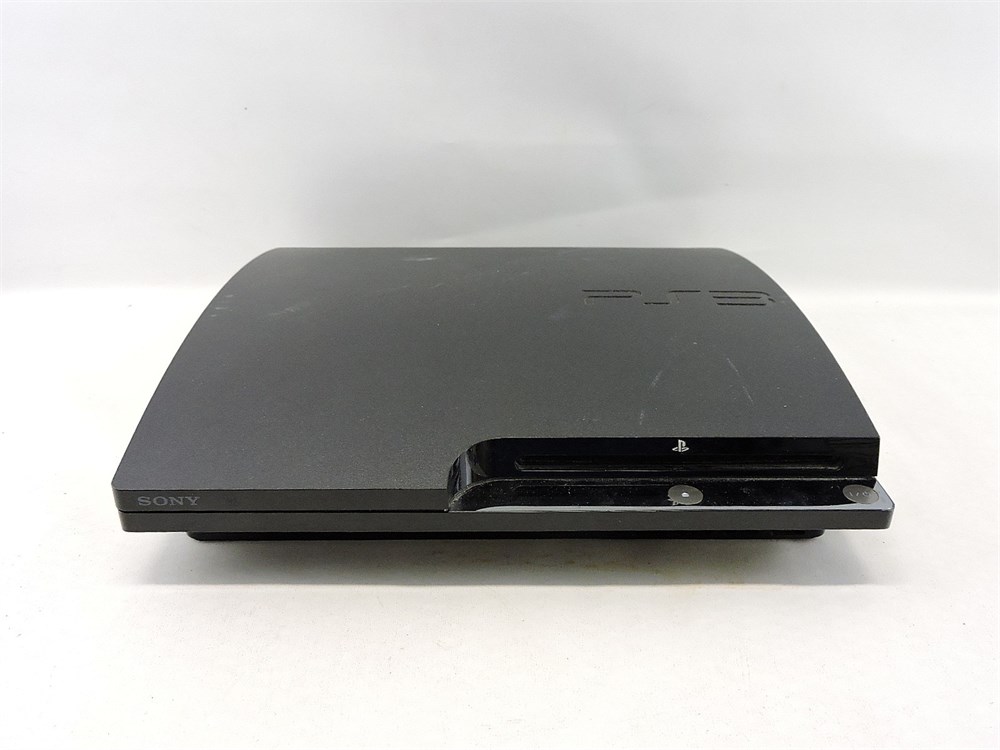 Police Auctions Canada - Sony PlayStation 3 CECH-2501A 149GB Game
