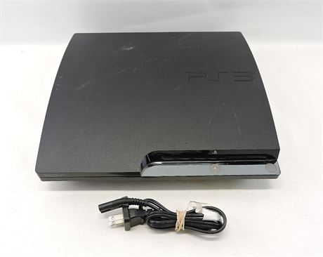 Police Auctions Canada - Sony PlayStation 3 CECH-2501A 149GB Game
