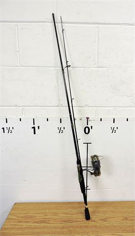 Police Auctions Canada - Ardent Fishouflage 7FT Fishing Rod with
