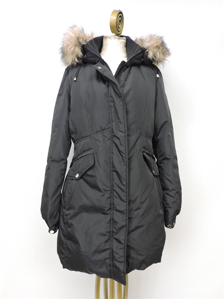 Police Auctions Canada - Women's Kate Spade Down Winter Parka Coat ...