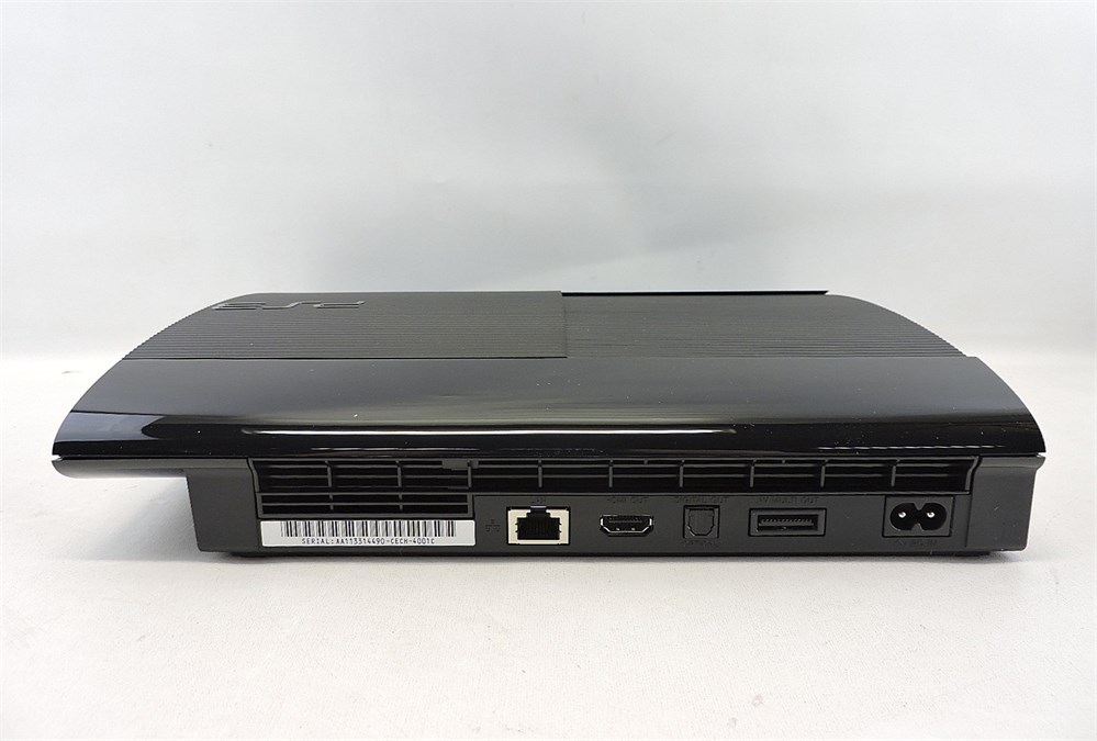 Police Auctions Canada - 500GB Sony PlayStation 3 CECH-4001C Gaming System (New) (227004B)