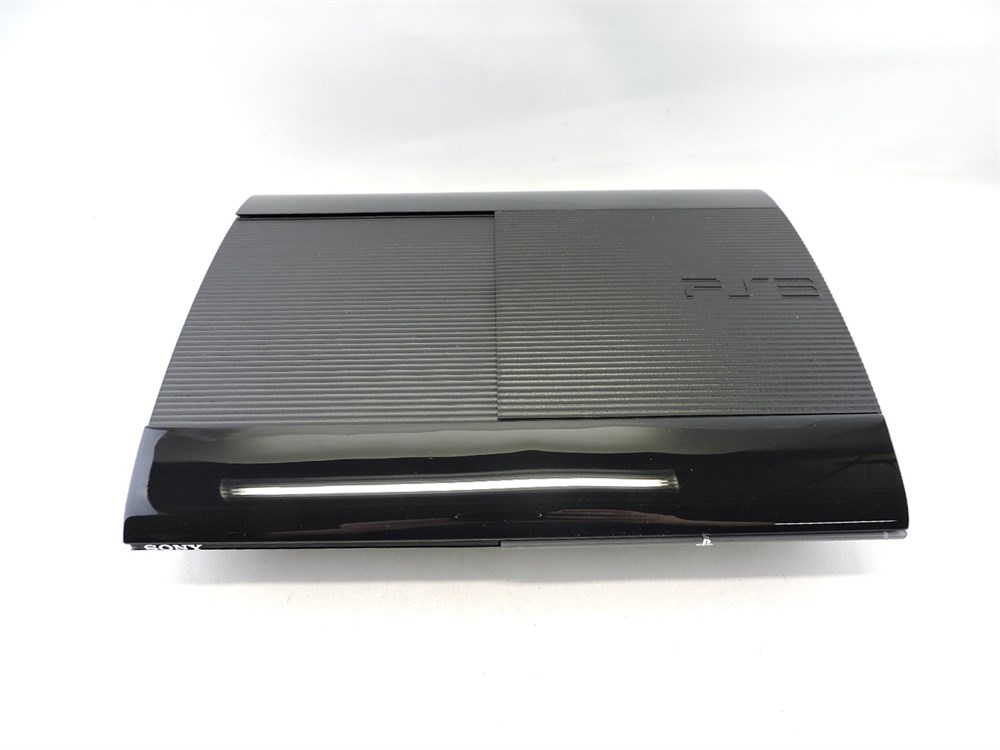 Police Auctions Canada - 500GB Sony PlayStation 3 CECH-4001C Gaming