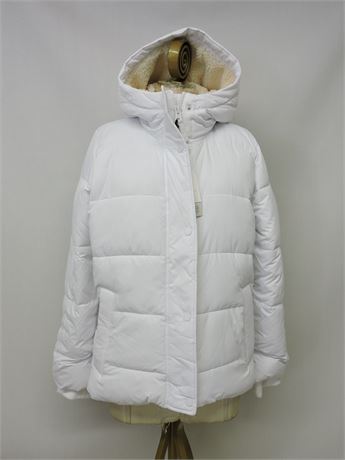 Police Auctions Canada - Ladies' Abercrombie & Fitch Ultra Puffer ...