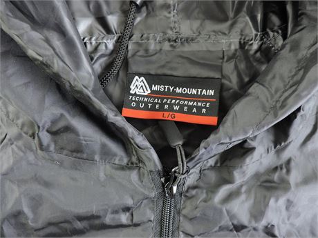 Police Auctions Canada - Misty Mountain Technical Performance Outerwear ...