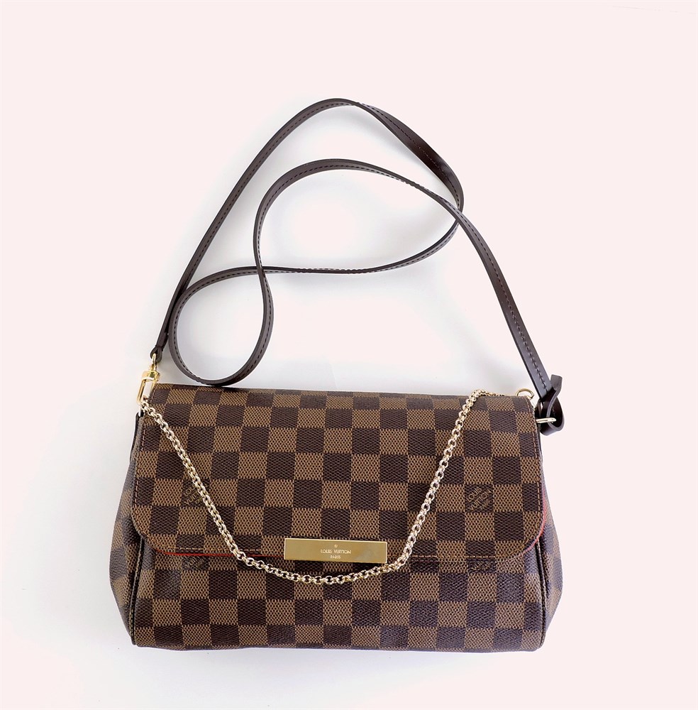 Louis Vuitton hampstead pm  Beccas Bags