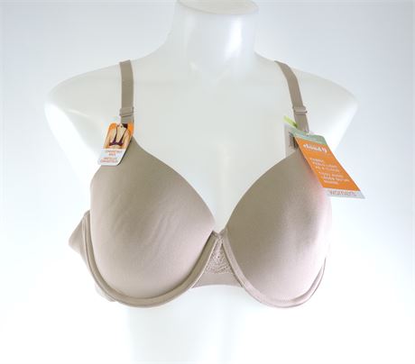 Police Auctions Canada - Women's Warners Cloud 9 Convertible Back Underwire  Bra, Size 36B (220618L)