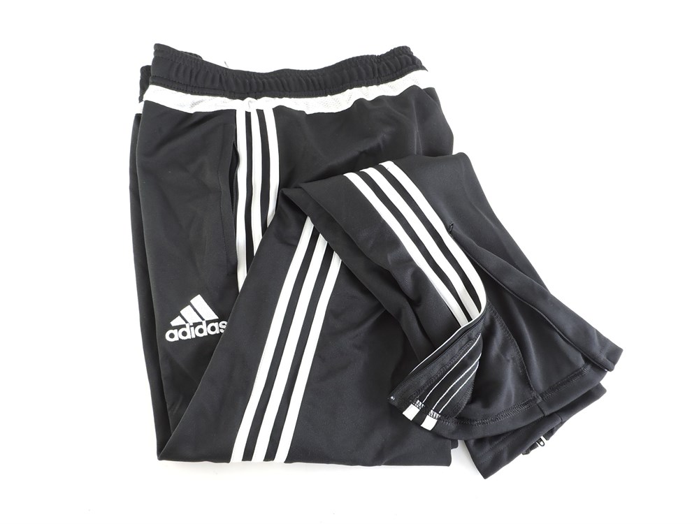 Police Auctions Canada - Youth Adidas Climacool Pants - Size XL (232894L)